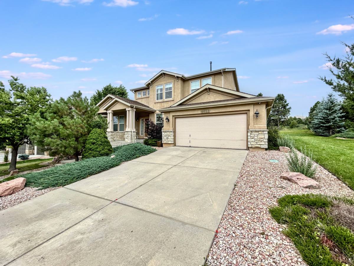 House for rent at 4653 Bethany Court, Colorado Springs, CO 80918
