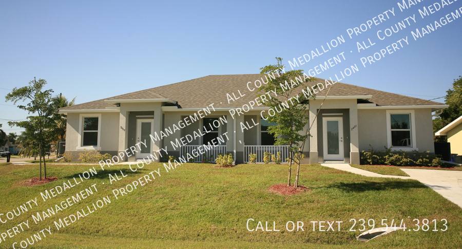 Apartment for rent at 7471 Pebble Beach Rd, Fort Myers, FL 33967