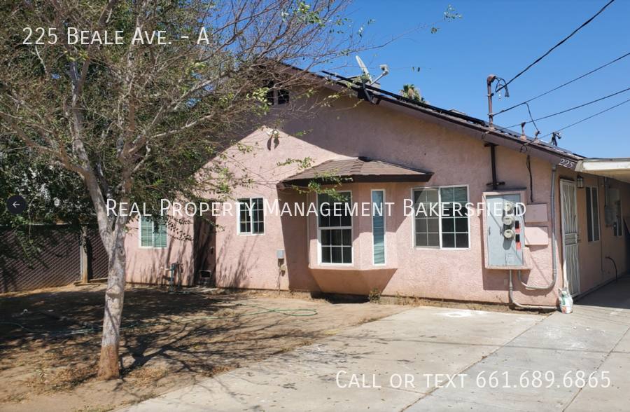 Apartment for rent at 225 Beale Ave #A, Bakersfield, CA 93305