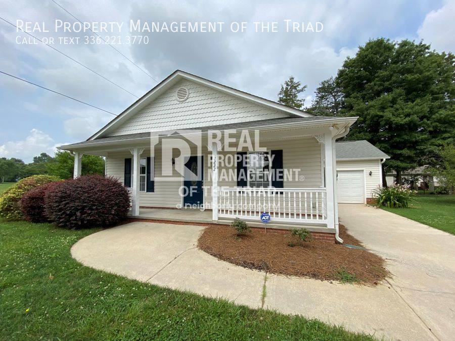 House for rent at 2222 Victoria Village Lane, Winston Salem, NC 27107