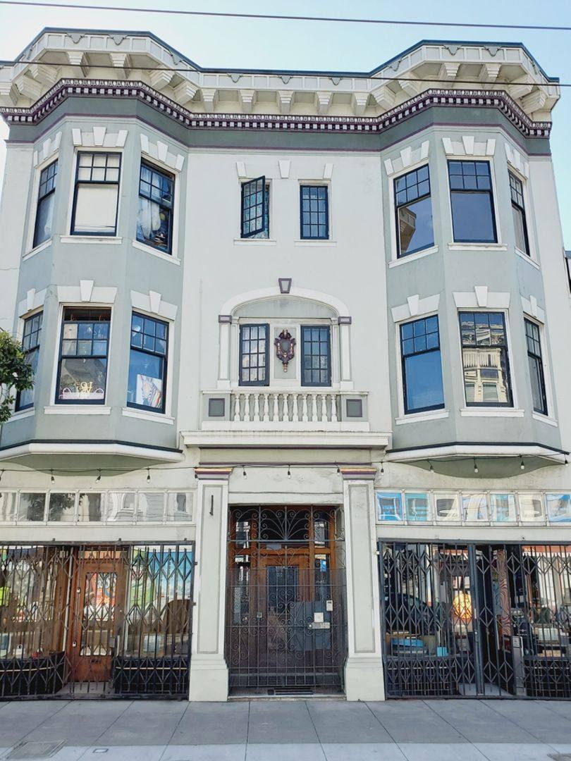Apartment for rent at 681-687 Haight St, San Francisco, CA 94117