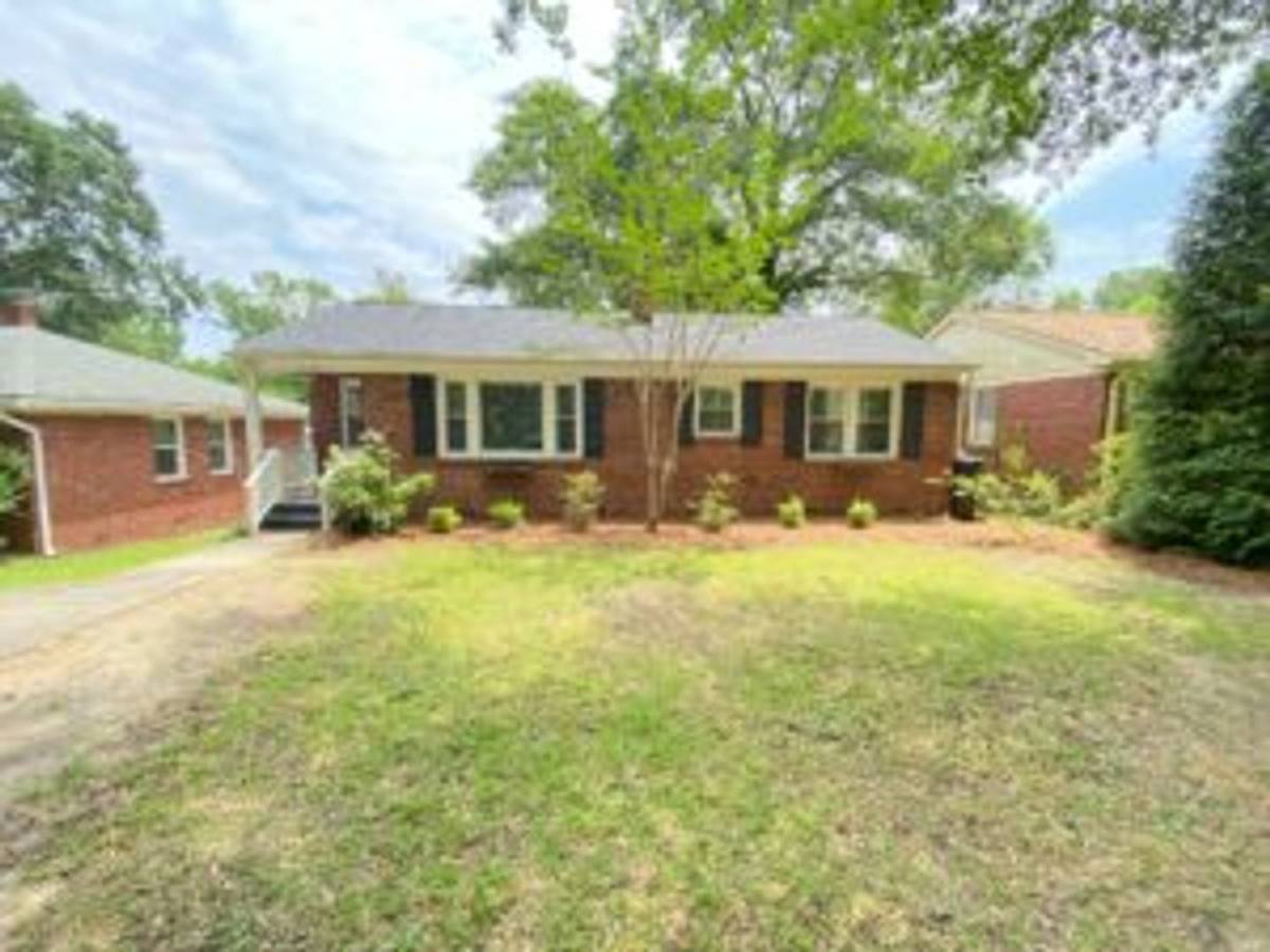 House for rent at 810 Elm Ave, Columbia, SC 29205