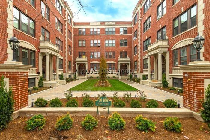 Apartment for rent at 17A Forest St, Cambridge, MA 02140