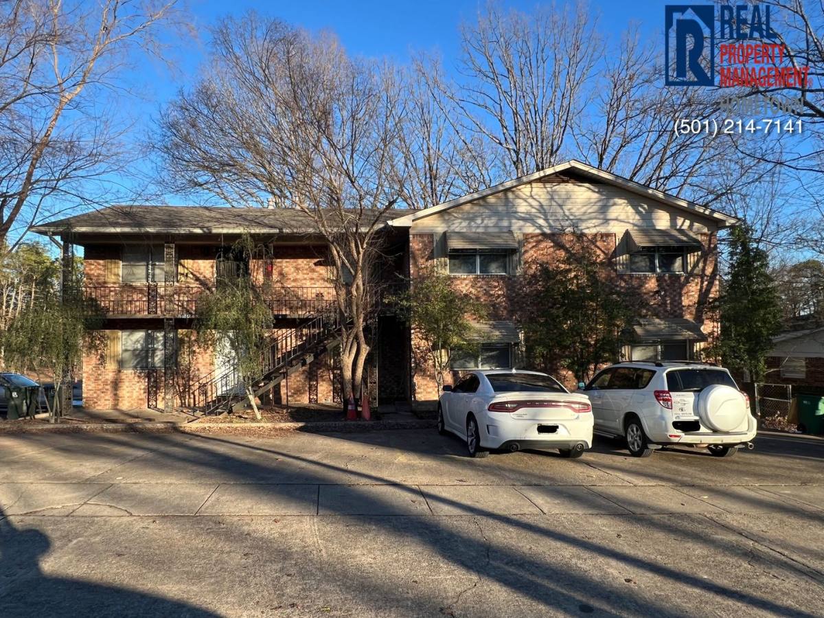 Apartment for rent at 11114 Beverly Hills Dr #C, Little Rock, AR 72211
