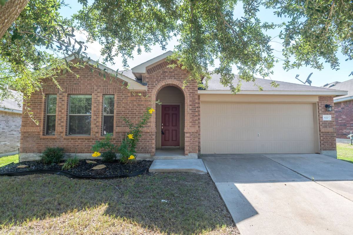 House for rent at 620 Quarter Ave, Buda, TX 78610