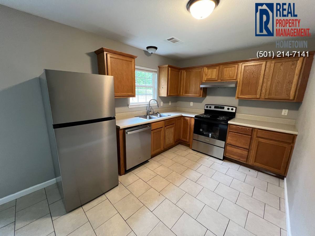 Apartment for rent at 3909 Tates Mill Rd #4B, Cabot, AR 72023