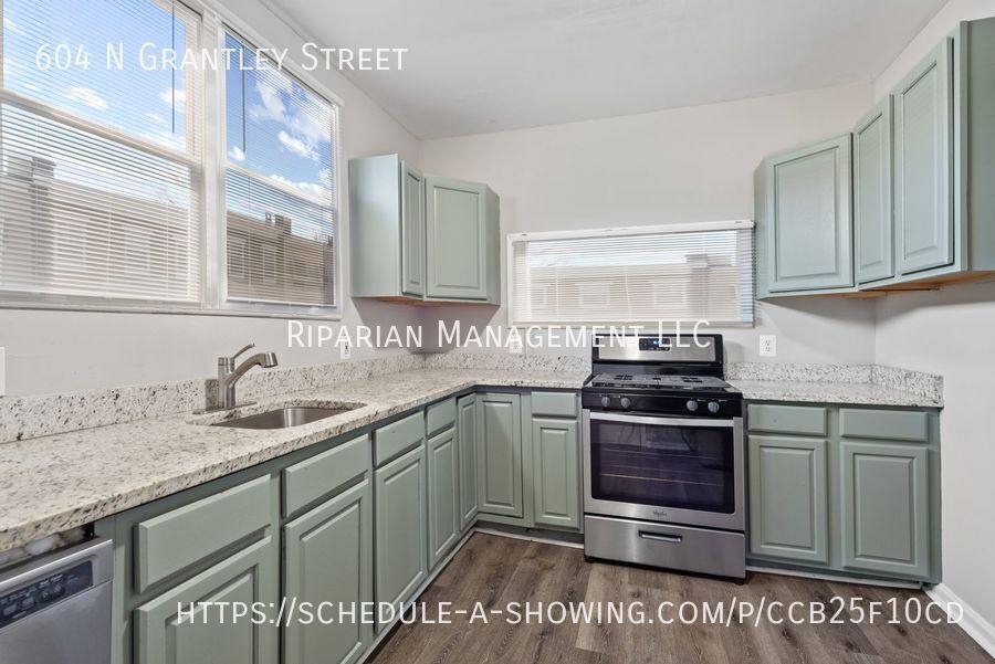 House for rent at 604 N Grantley St, Baltimore, MD 21229
