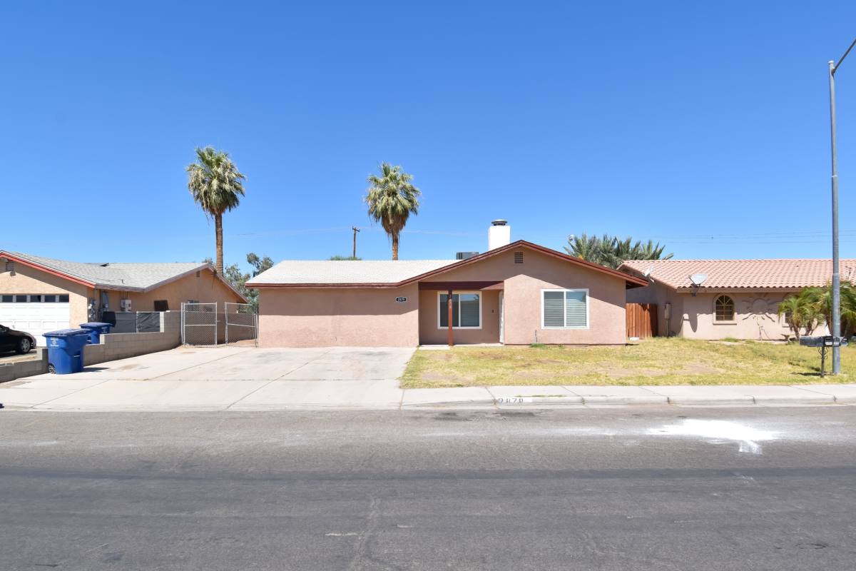 House for rent at 2878 S 18th Ave, Yuma, AZ 85364