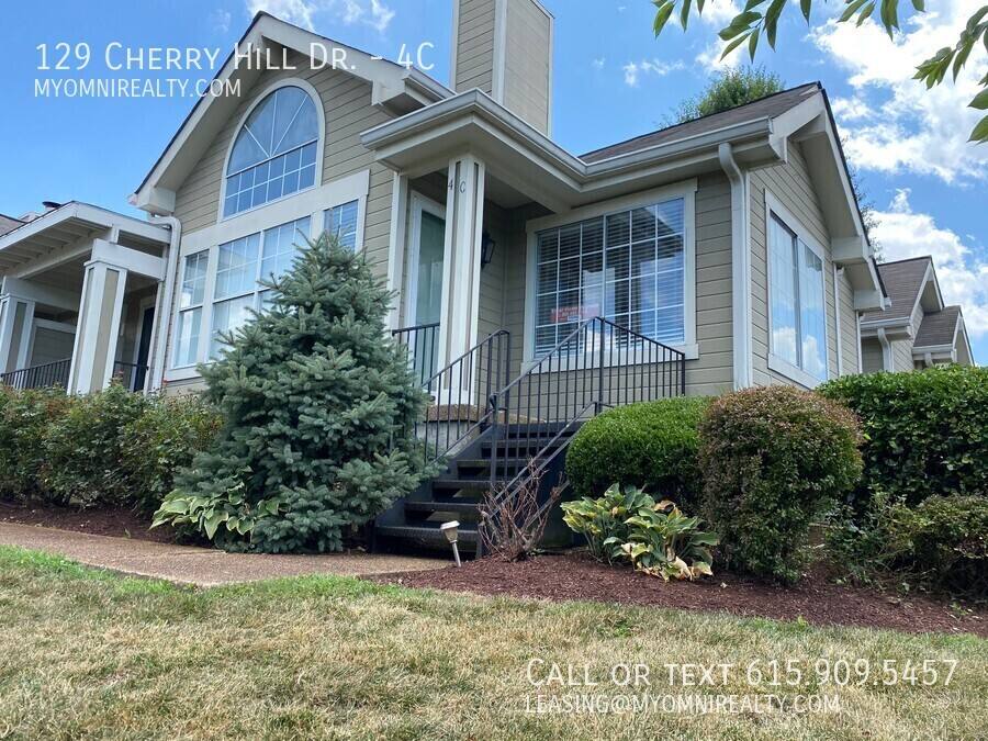 Condo for rent at 129 Cherry Hill Dr #4C, Hendersonville, TN 37075