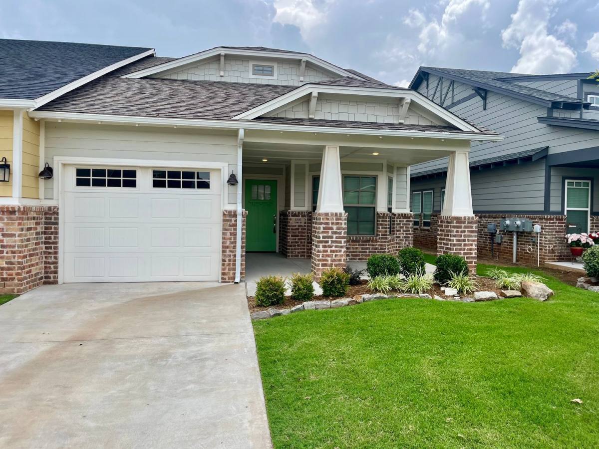 House for rent at 6516 Bent Wood Villas Dr, Oklahoma City, OK 73169