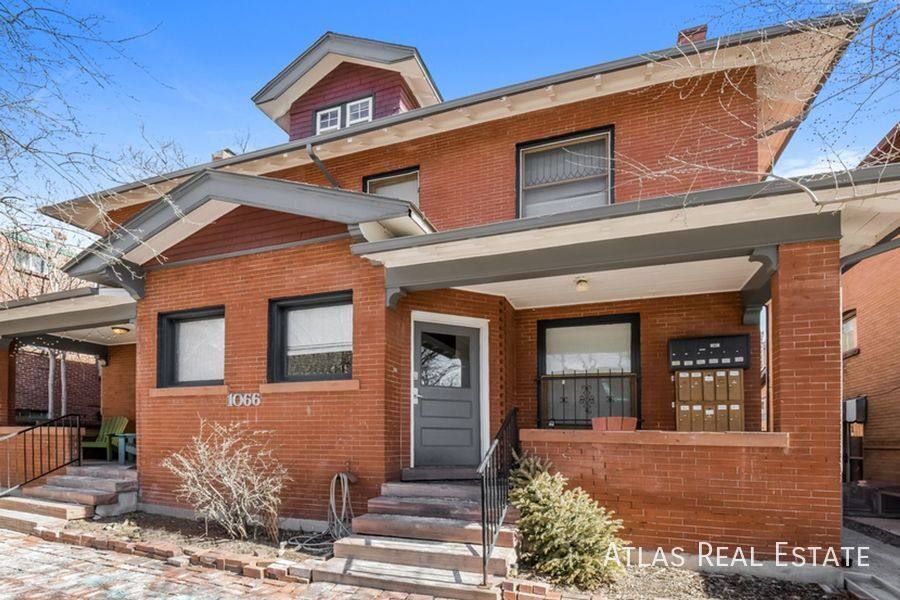 Apartment for rent at 1066 N Clarkson St #5, Denver, CO 80218