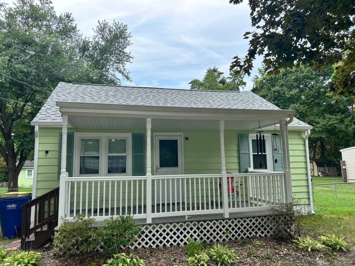 House for rent at 16104 Pauline Ave, Chester, VA 23831