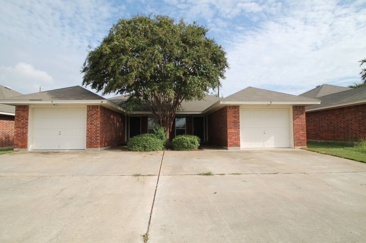 Townhouse for rent at 917-A Rosewood Dr, Harker Heights, TX 76548