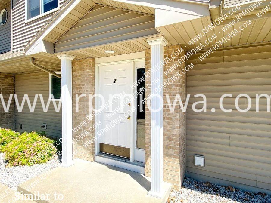 Townhouse for rent at 1511 N Dakota Ave #3, Ames, IA 50014