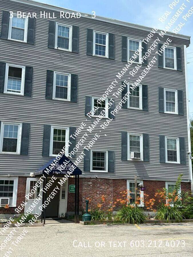 Apartment for rent at 3 Bear Hill Rd #3, Hillsborough, NH 03244