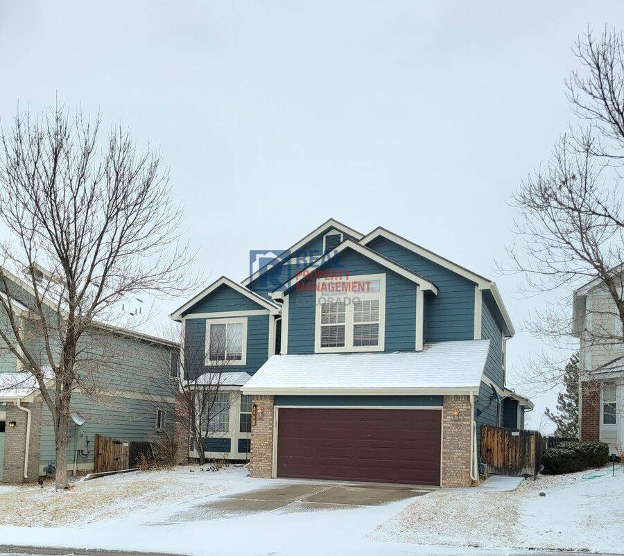 House for rent at 8408 Blackgum St, Parker, CO 80134