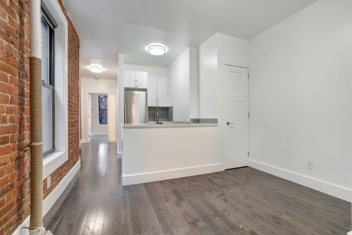 Apartment for rent at 364 W 51st St, New York, NY 10019