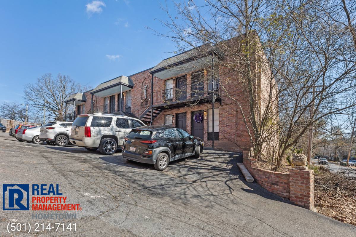 Apartment for rent at 1801 Georgia Ave #9, Little Rock, AR 72207
