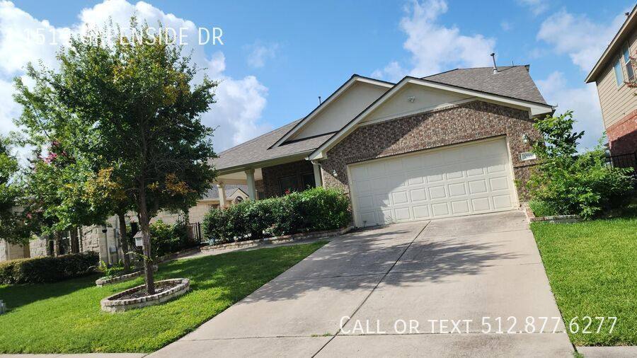 House for rent at 1519 Greenside Dr, Round Rock, TX 78665