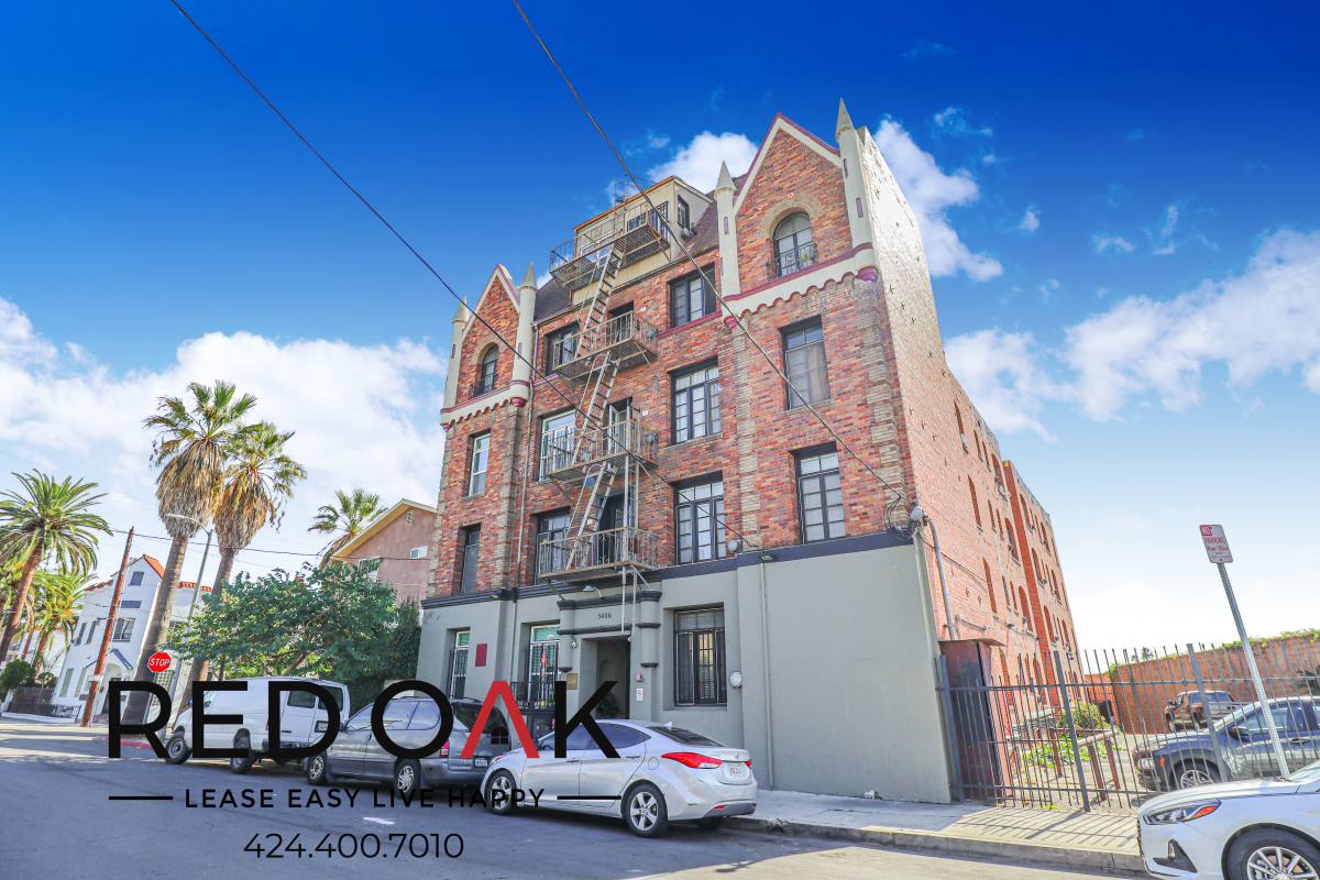 Condo for rent at 5406 Lexington Ave #201, Los Angeles, CA 90029