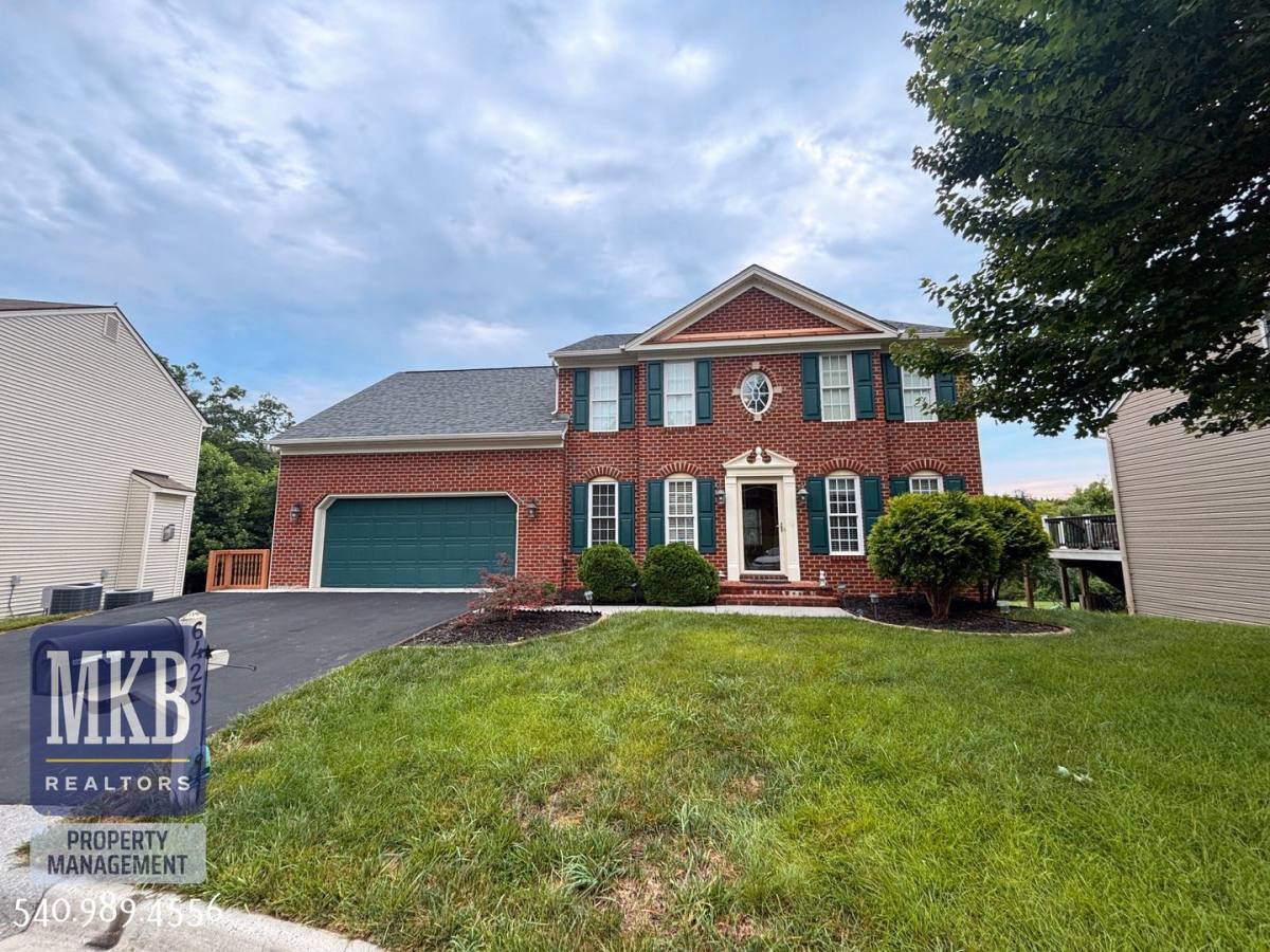 House for rent at 6423 Westshire Court, Roanoke, VA 24018
