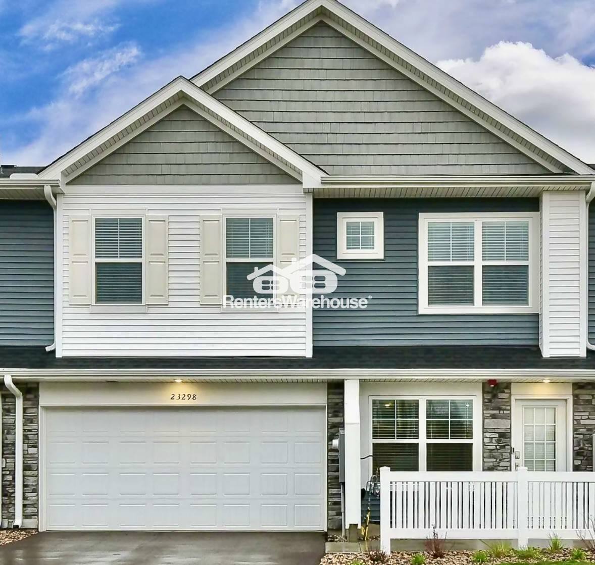 Townhouse for rent at 23298 124th Ave, Rogers, MN 55374