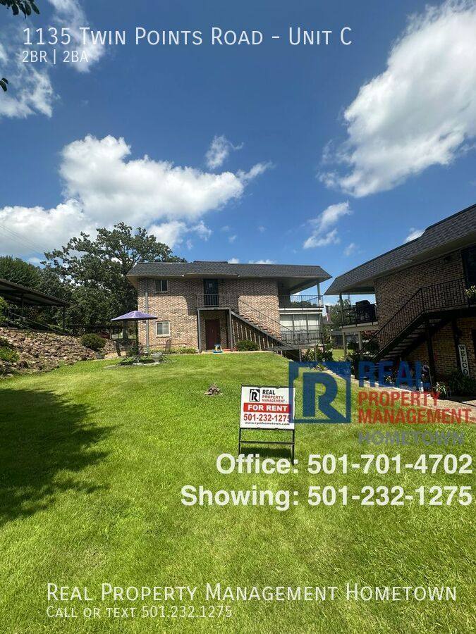 Condo for rent at 1135 Twin Points Rd #C, Hot Springs National Park, AR 71913