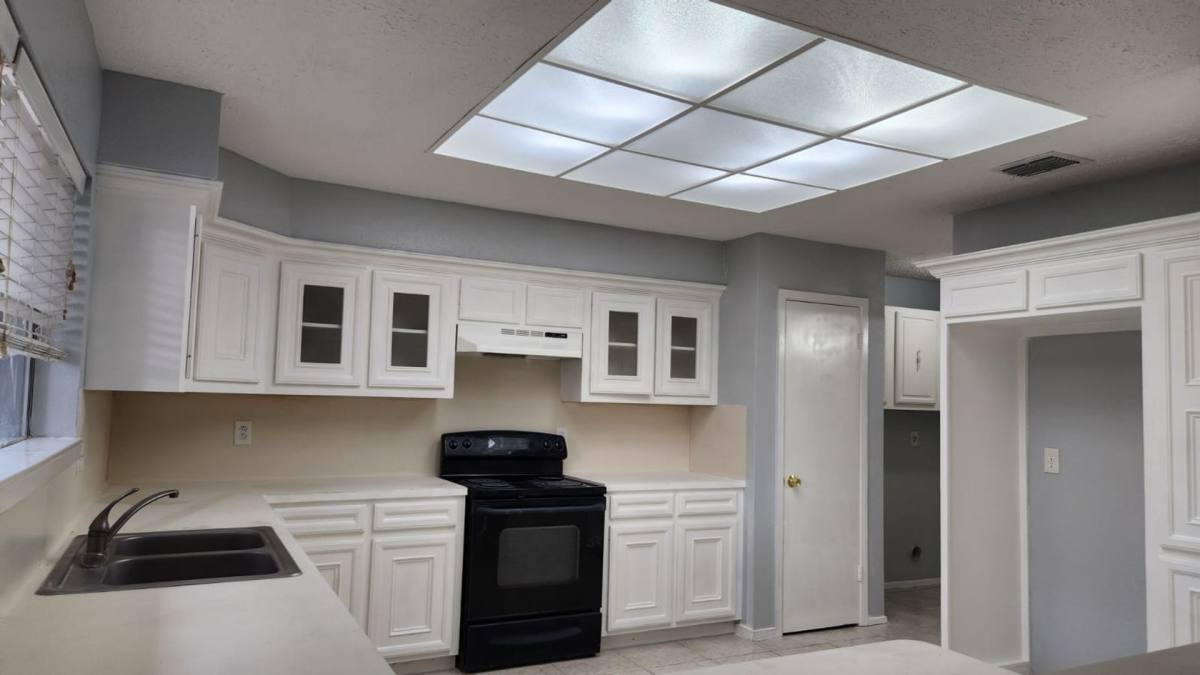 House for rent at 22306 Woodrose Dr, Katy, TX 77450