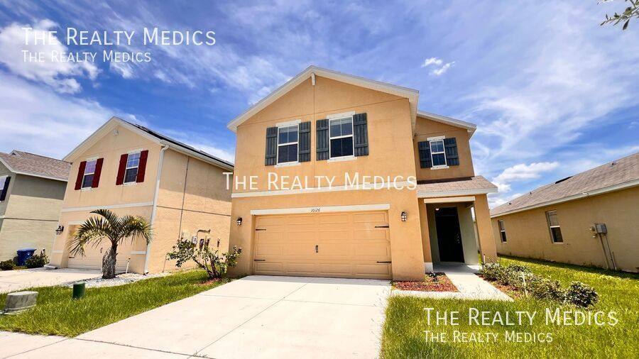House for rent at 10126 Mangrove Well Rd, Sun City Center, FL 33573