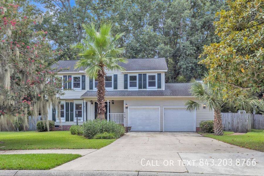 House for rent at 174 Winding Rock Rd, Goose Creek, SC 29445