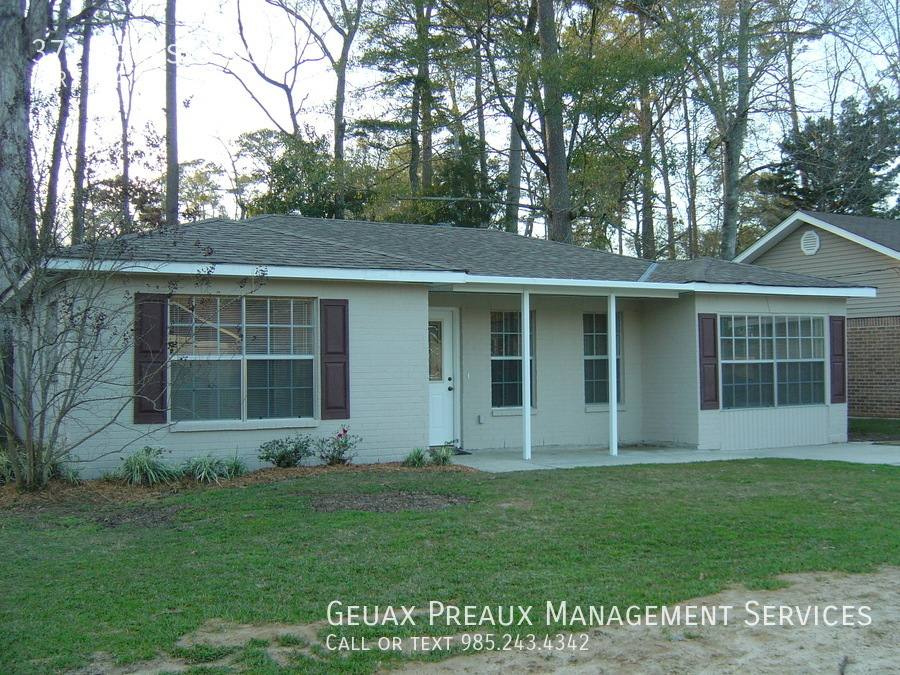 House for rent at 371 Forest Loop, Mandeville, LA 70471