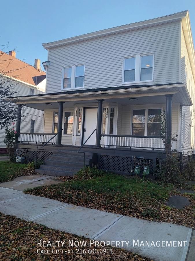 Apartment for rent at 6301 Bridge Ave #2, Cleveland, OH 44102