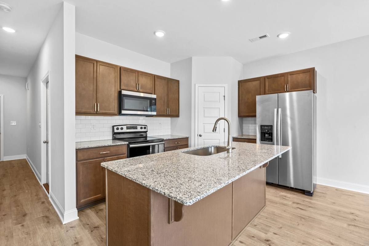 Townhouse for rent at 184 Cowlily Court, Smithfield, NC 27577