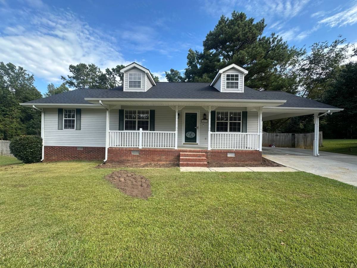 House for rent at 407 Southmoore Circle, Oxford, AL 36203