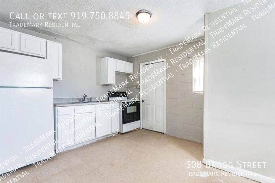 Townhouse for rent at 508 Bragg St, Raleigh, NC 27601