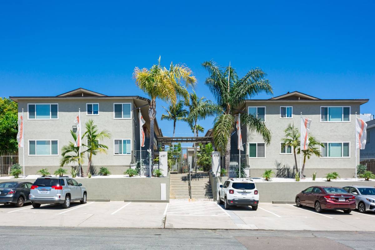 Apartment for rent at 4149- 4163 1 2 Hamilton St, San Diego, CA 92104