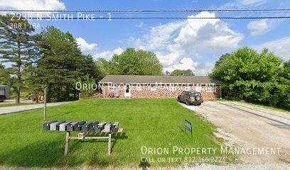 Apartment for rent at 2938 N Smith Pike #1, Bloomington, IN 47404