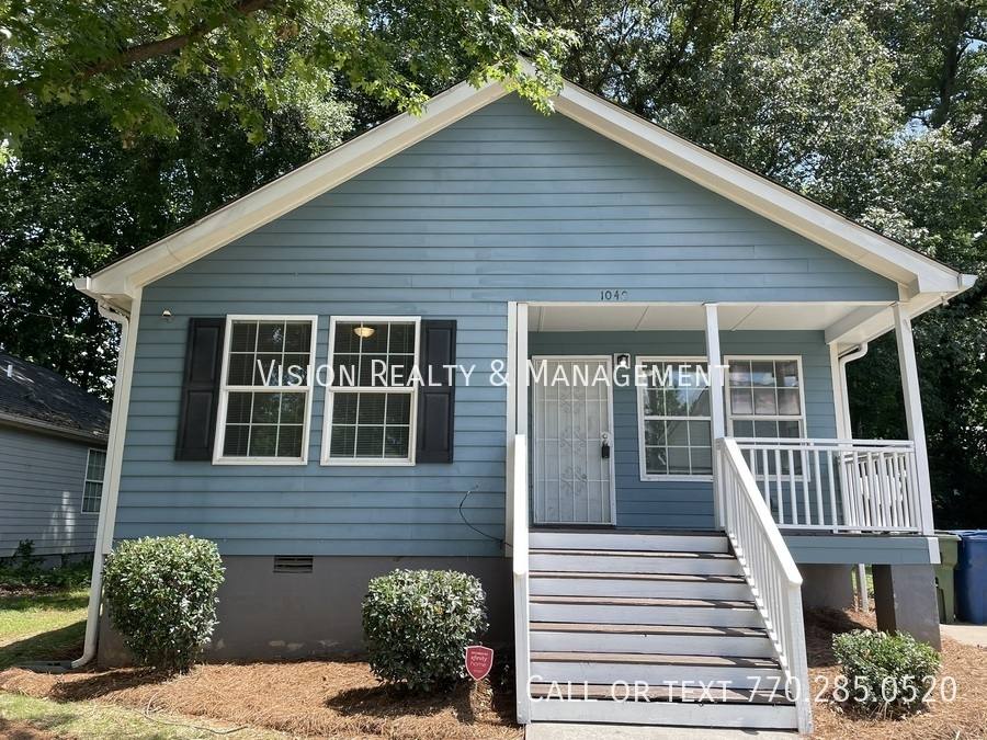 House for rent at 1040 Thomasville Estates Dr, Atlanta, GA 30315