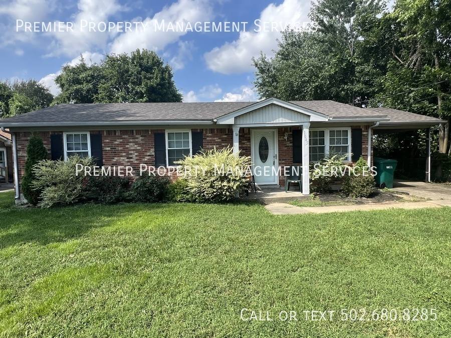Apartment for rent at 1045 Garrow Court, Louisville, KY 40219
