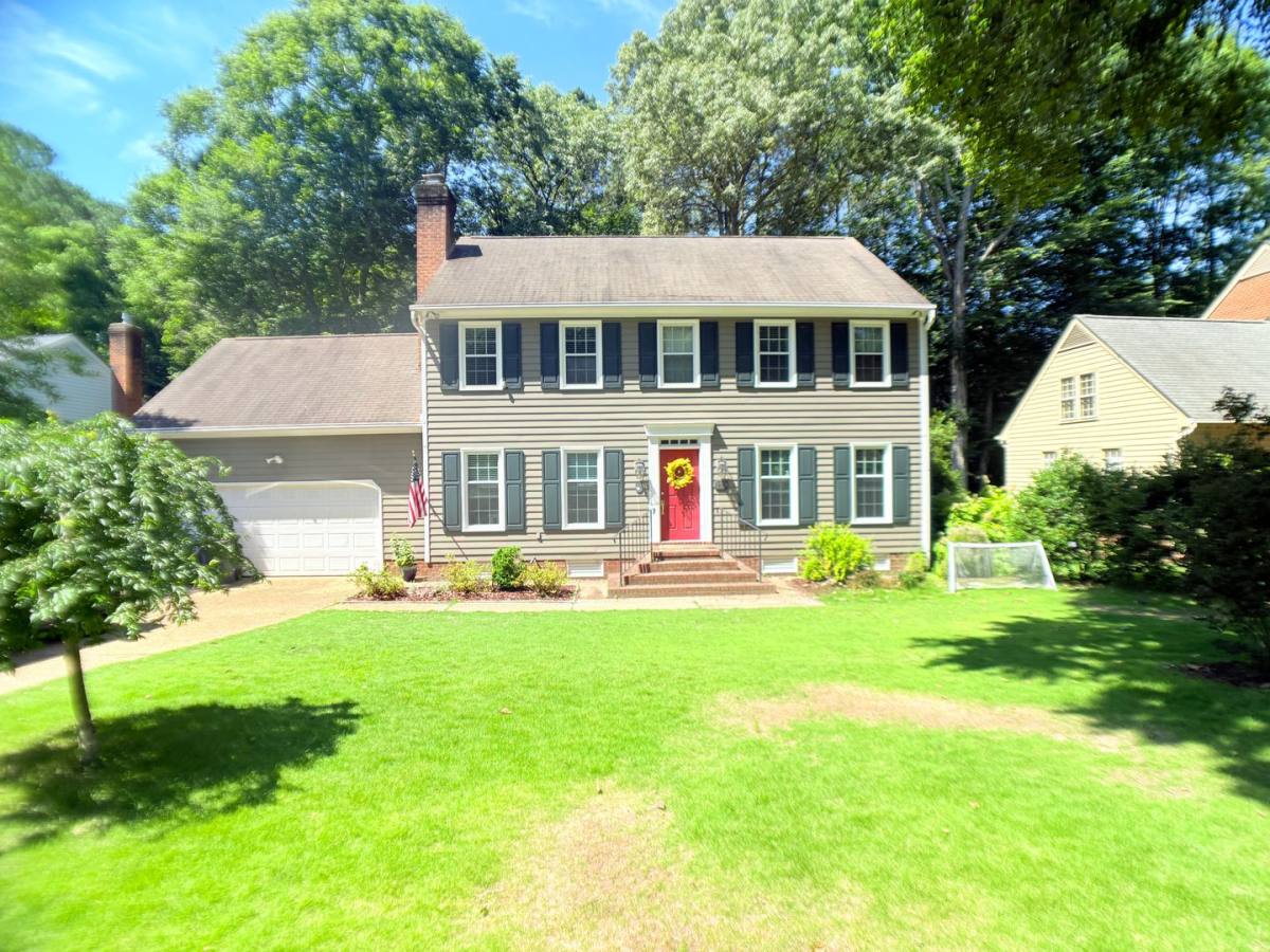 195 Lewis Robert Lane, Williamsburg, VA 23185