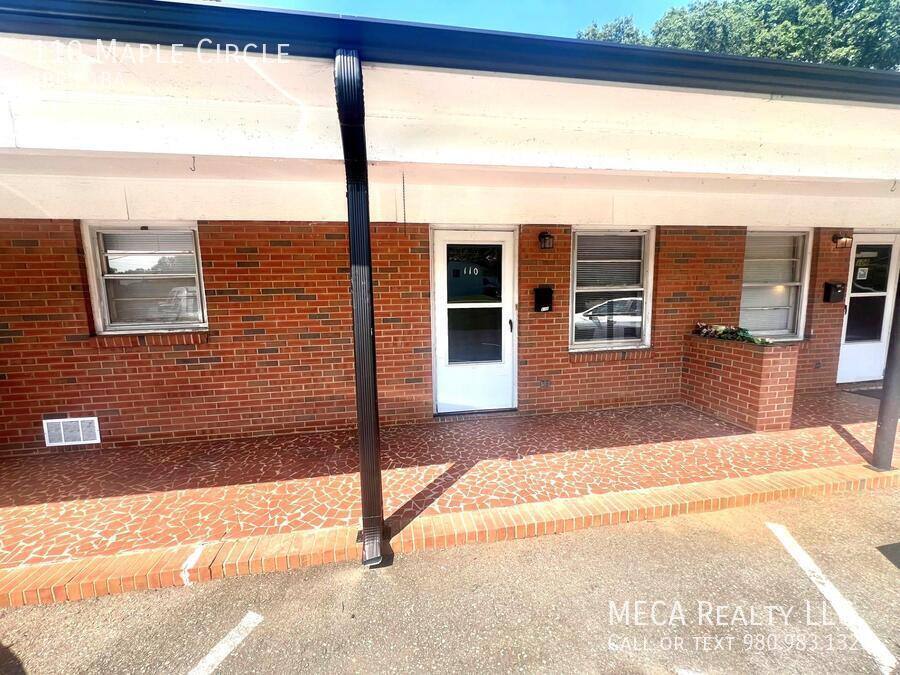 Apartment for rent at 110 Maple Circle, Belmont, NC 28012