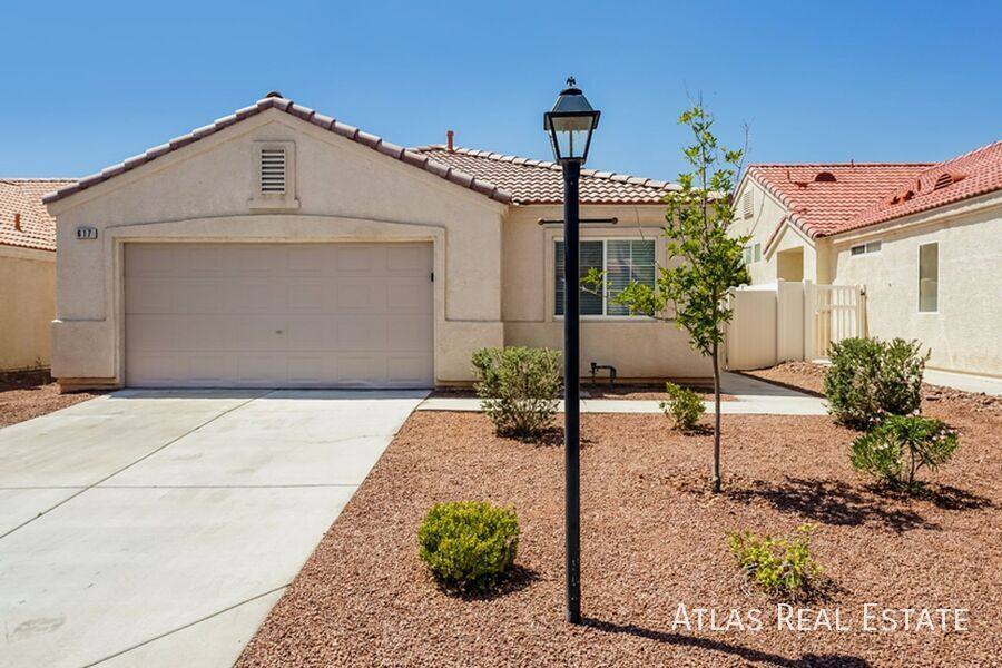 House for rent at 617 Lava Beds Way, North Las Vegas, NV 89084