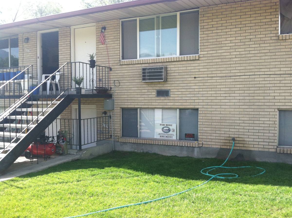 Apartment for rent at 360-366 E 1550 S, Orem, UT 84058