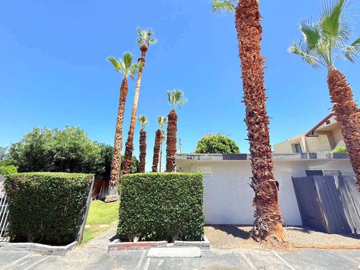 Apartment for rent at 44700 Las Palmas #2, Palm Desert, CA 92260