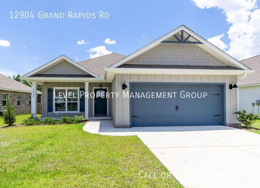 House for rent at 12904 Grand Rapids Rd, Fairhope, AL 36532