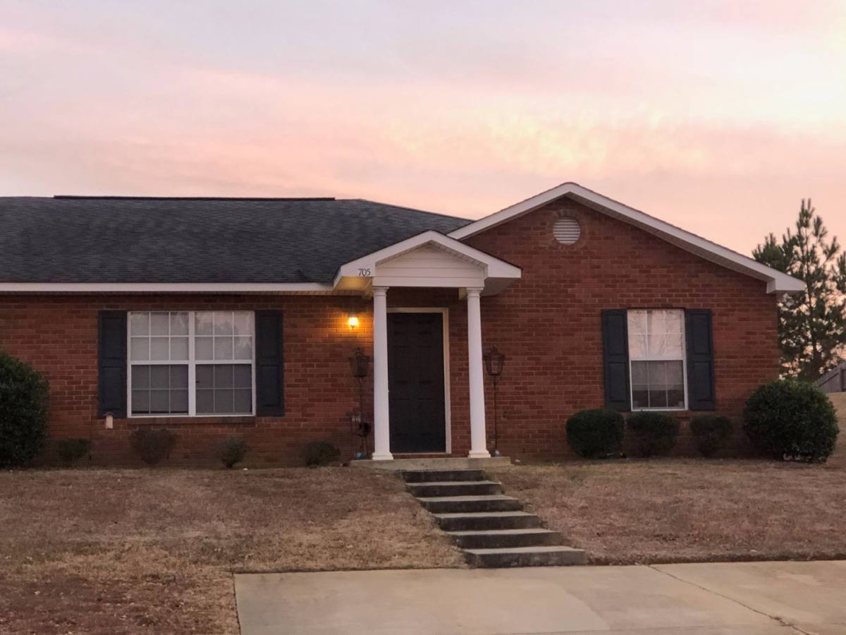 House for rent at 703 Meagan Lane, Auburn, AL 36832