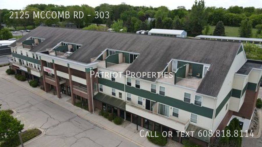 Apartment for rent at 2125 McComb Rd #303, Stoughton, WI 53589