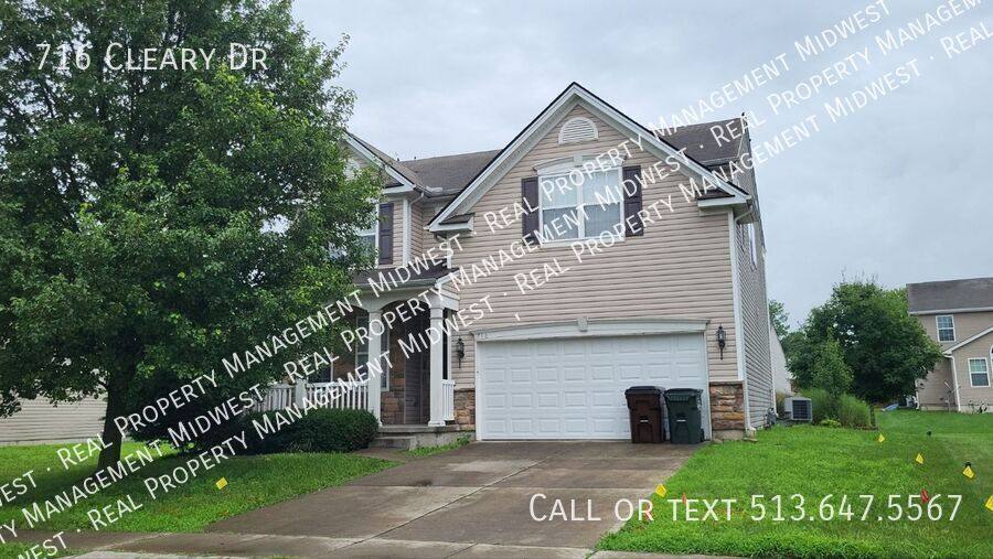 House for rent at 716 Cleary Dr, Fairborn, OH 45324