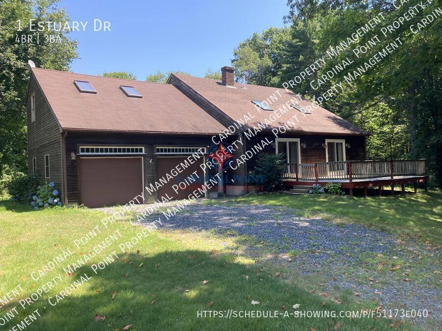 House for rent at 1 Estuary Dr, Kittery, ME 03904