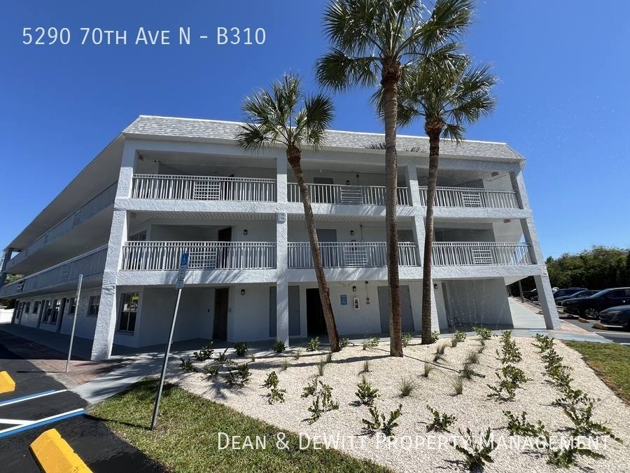 Apartment for rent at 5290 70th Ave N #B310, Pinellas Park, FL 33781